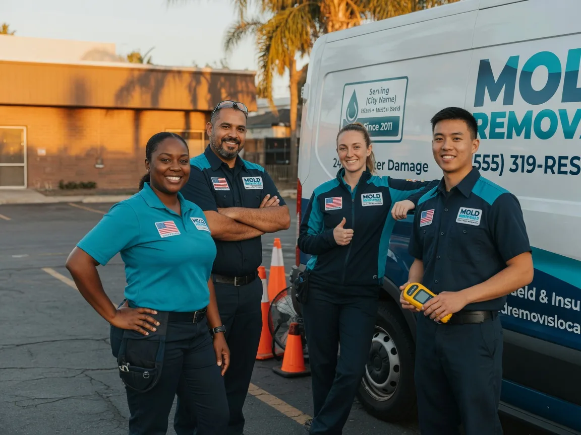 Water Damage Restoration company in Itmann, WV